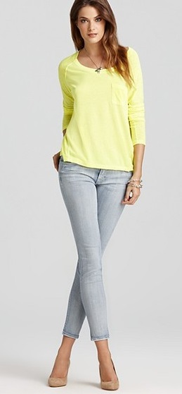 bluză galbenă - bluze (bluza) bluză galbenă - bluze