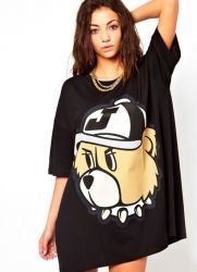 Femeile lungi T-shirt (lung) Pentru femei lungi T-shirt