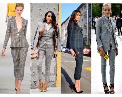 Femei știri și imagini Costume femei (feminin) Pentru femei de știri și imagini cu pantaloni