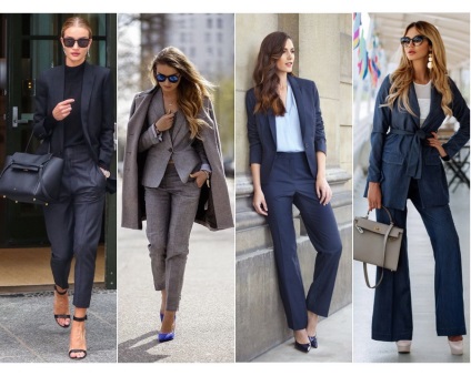 Femei știri pantaloni și imagini (costume) Pentru femei de știri și imagini cu pantaloni