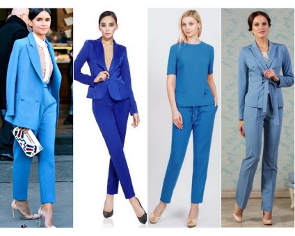 Pentru femei de știri și imagini pantaloni (Costume pentru femei) Pentru femei de știri și imagini cu pantaloni