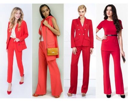Pentru femei de știri și imagini pantaloni (Costume pentru femei) Pentru femei de știri și imagini cu pantaloni