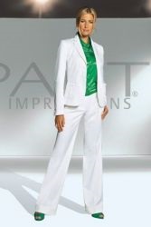 costum de pantaloni pentru femeie (costum de pantaloni de sex feminin) costum de pantaloni pentru femeie
