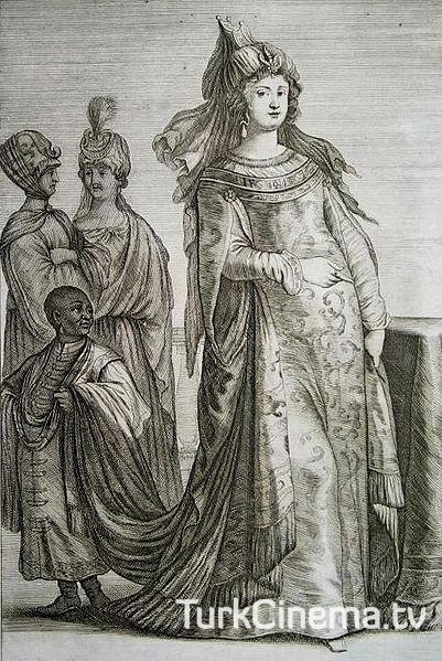 Sultanatul Femeie (Safiye Sultan) Femeie Sultanatul