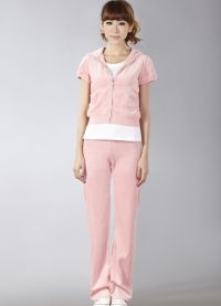 costum velur Femeie (velur) Femeii Velour Suit