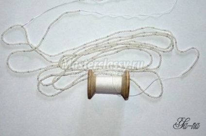 Cablaj șirag de mărgele de circuit croșetat brățară și master-class (schema) Plait de sistem de brățară șirag de mărgele de croșetat și master-class