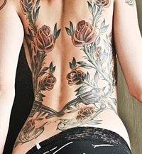 Înțeles tatuaje „a crescut“ (valoare) Înțeles tatuaje „a crescut“