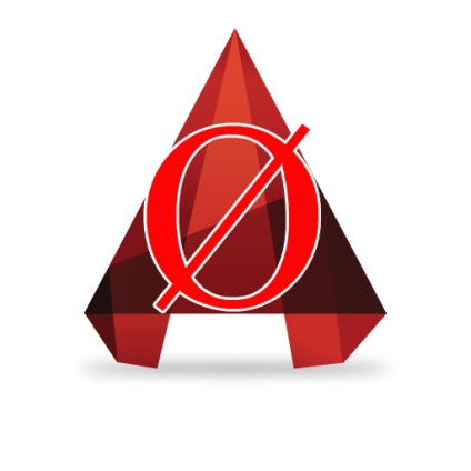 Diametrul Star in AutoCAD (AutoCAD) Conectați-vă cu diametrul în AutoCAD