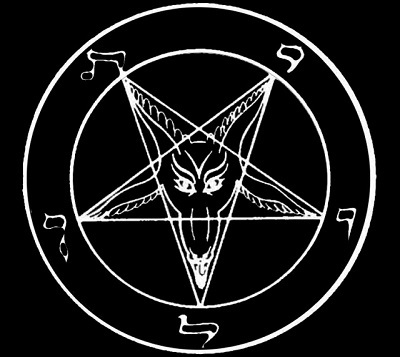 Semnul diavolului (Satana) diavolul semn