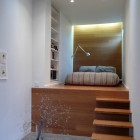 Zonarea interior (spațiu zonare via) interioare zonare