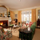 Zonarea interior (spațiu zonare via) interioare zonare