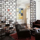Zonarea interior (spațiu zonare via) interioare zonare