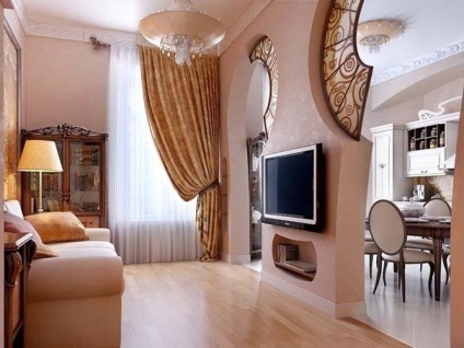 Zonarea în spațiul apartament (zonare spațiu în apartament) Zonarea spațiu în apartament