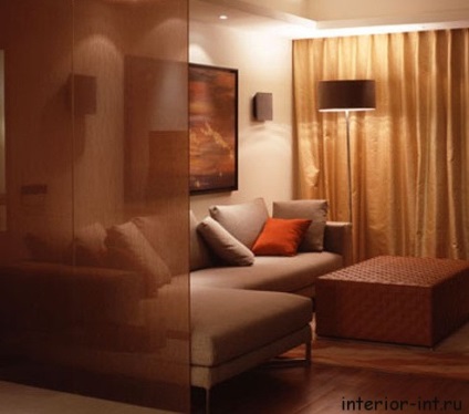 Zonarea în spațiul apartament (zonare spațiu în apartament) Zonarea spațiu în apartament