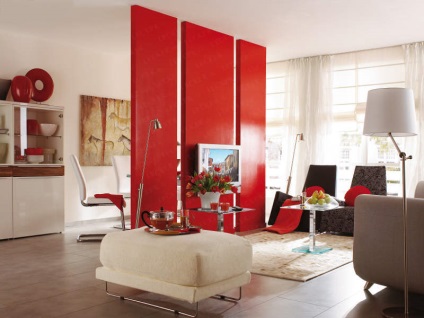 Parcelelor.LI_END în spațiul apartament 7 moduri originale, casa de vis (zonare) Zonarea în spațiul apartament 7 moduri originale, casa de vis