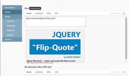 50 biblioteci jquery cele mai utile, javascript (biblioteca jquery) 50 de biblioteci jQuery cele mai utile, JavaScript