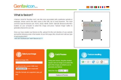 5 instrument pentru crearea favicon