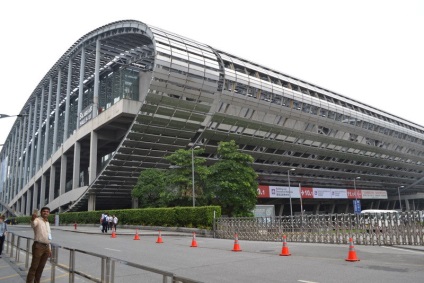 Canton echitabil (viață în China) Canton fair