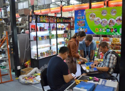 Canton târg (expoziție cantoneză) Canton fair