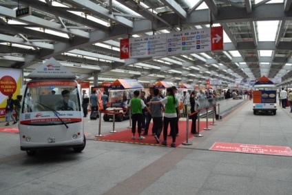 Canton echitabil (viață în China) Canton fair
