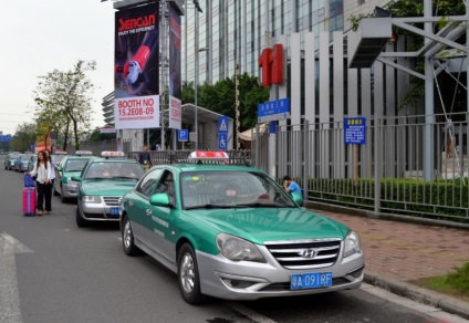 Canton echitabil (viață în China) Canton fair