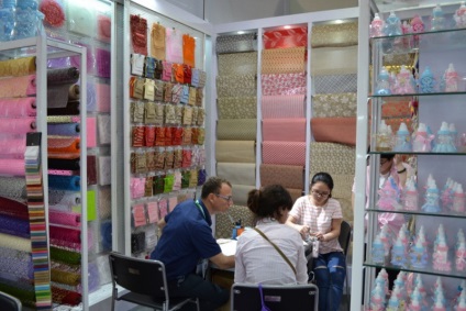 Canton echitabil (de interes) Canton fair