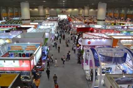 Canton echitabil (fair canton) Canton fair