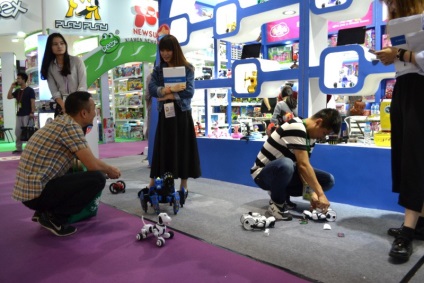 Canton echitabil (viață în China) Canton fair