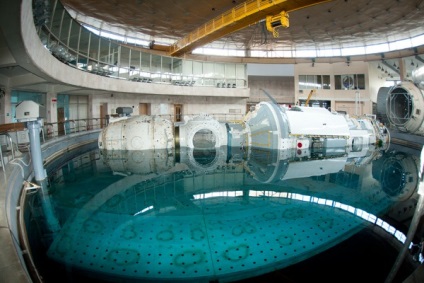 Centrul de Formare Cosmonautul (hartă locație) Centrul de Formare cosmonaut
