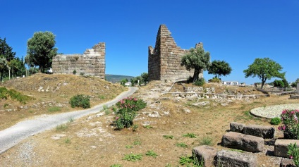 Ce să vezi în Bodrum, Turcia