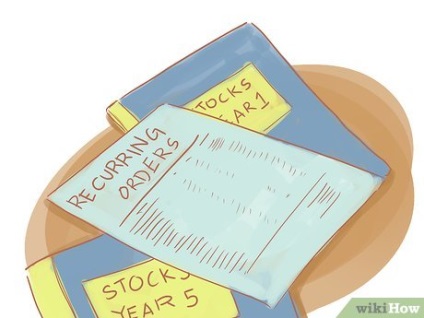 Cum de a calcula stocul de siguranță (rezervă) Cum de a calcula stocul de siguranță