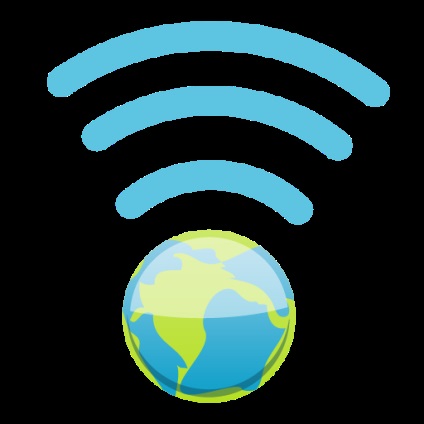 Ca un semnal de verificare WiFi terminale