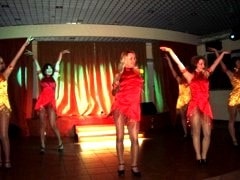 Cum să coase un costum pentru dans latin rochii, fuste, tunici - sfaturi de la diva de dans școală