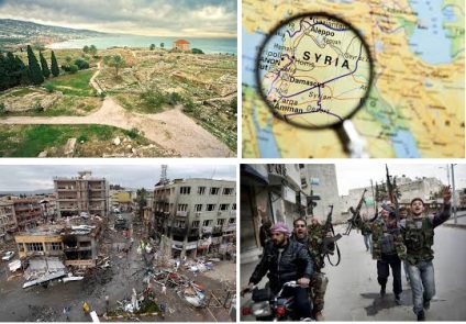 Așa cum eu trăiesc și să câștige în Siria, înainte de război (războiul) Așa cum eu trăiesc și să câștige în Siria, înainte de război