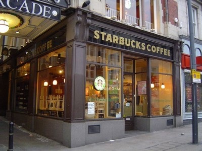 Cafea - Starbucks - costul și condițiile de obținere a francizei