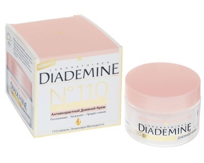 Crema „diademin“ -'s de îngrijire a pielii pentru îmbătrânire a pielii (sistem de comunități sociale) Crema „diademin“ de îngrijire a pielii -'s pentru imbatranire a pielii