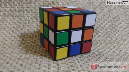 Cubul Rubik AliExpress shengshou răsucire neted 3x3x3 magie cub puzzle mat standard de autocolant 3