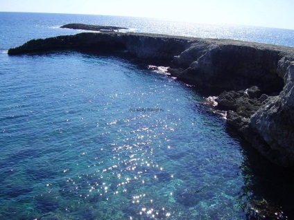 Lampedusa - un paradis pentru scafandri și iubitori de plaje superbe