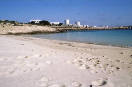 Lampedusa - un paradis pentru scafandri și iubitori de plaje superbe