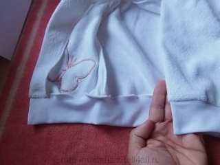 Master class pentru copii bluză SEW, caseta de bijuterii (modelul punctat din spate) bluză, caseta de bijuterii pentru copii master clasa lui SEW