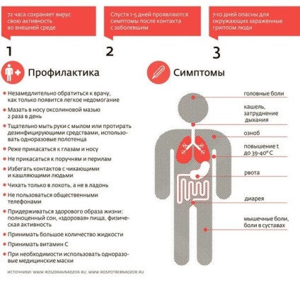 unguent oxalinic ajută într-adevăr nu pentru a prinde gripa, SARS