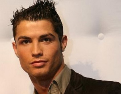 Ronaldo Hairstyle - Foto & Video tunsori