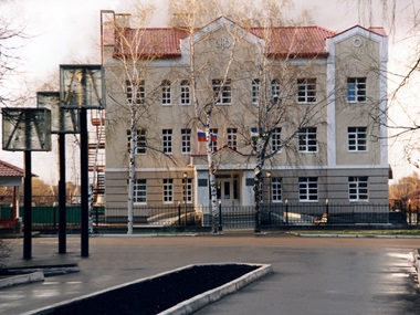 Plimbare prin orașul natal, gradinita №16 musetel, orașul Birsk