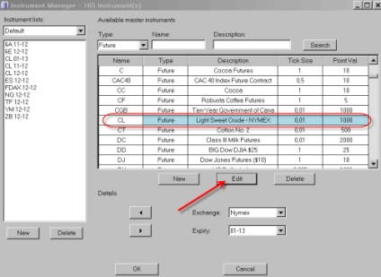 Recomandări pentru configurarea instrucțiunilor ninjatrader platforma de tranzacționare