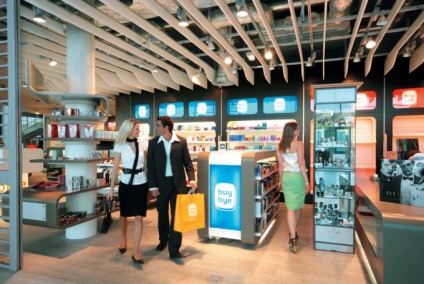 Shopping la aeroporturi din întreaga lume - Top 10