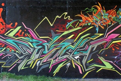 graffiti