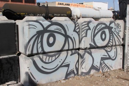 graffiti