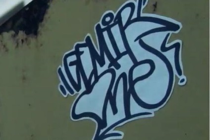 graffiti