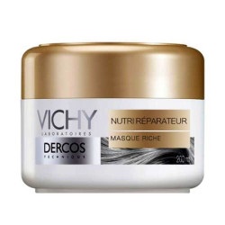 dercos Vichy «consolidarea ceramide si uleiuri nutritive 3