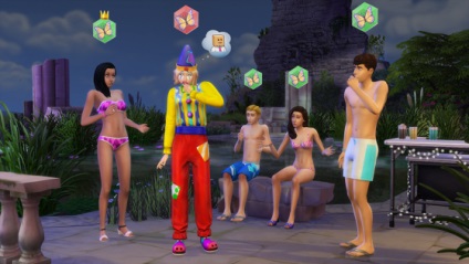 11 moduri în care puteți personaliza cluburi în «The Sims 4 să se distreze împreună! 